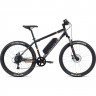 Электровелосипед FORWARD CYCLONE 26 2.0 disc 250w (2021) с рамой 17" 92745 17