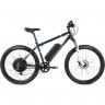 Электровелосипед FORWARD CYCLONE PLUS 26 2.0 disc 500w (2021) с рамой 19" 92766 19