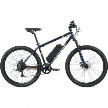 Электровелосипед FORWARD VOLCANO 27,5 2.0 disc 250w (2021) с рамой 19"