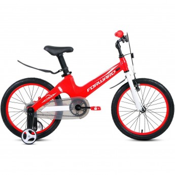 Велосипед FORWARD COSMO 18 (2020) красный