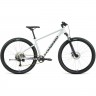 Велосипед FORWARD SPORTING 29 XX FR, рама 17", 2022, серебристый/фиолетовый RBKW1M198018-FR